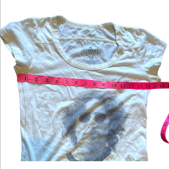 John Lennon Graphic Tee Trunk Ltd- Size Small - Picture 6 of 11